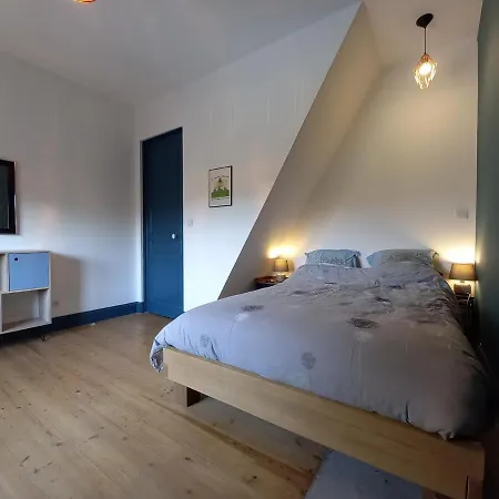 Maison Familiale De Charme Au Coeur De Rosendael Дом отдыха *