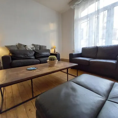 Maison Familiale De Charme Au Coeur De Rosendael *