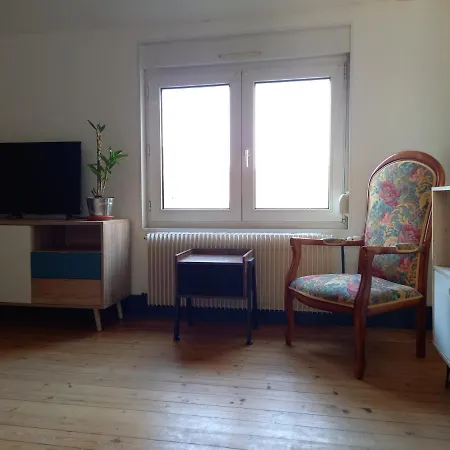 Casa de Férias Maison Familiale De Charme Au Coeur De Rosendael Dunkirk