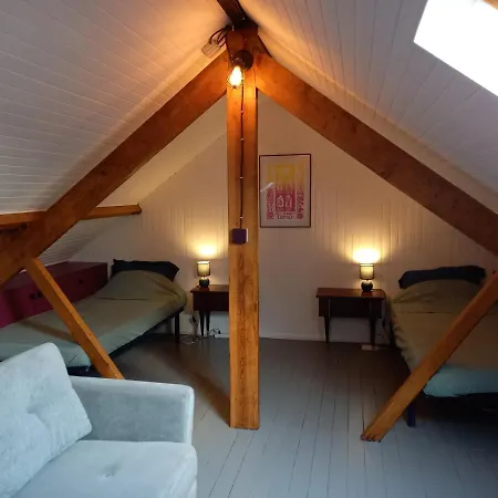 Casa de Férias Maison Familiale De Charme Au Coeur De Rosendael *