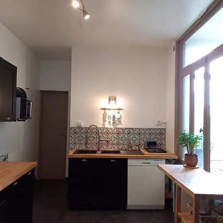 度假居 Maison Familiale De Charme Au Coeur De Rosendael *