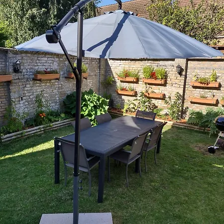 Maison Familiale De Charme Au Coeur De Rosendael * Dunkirk