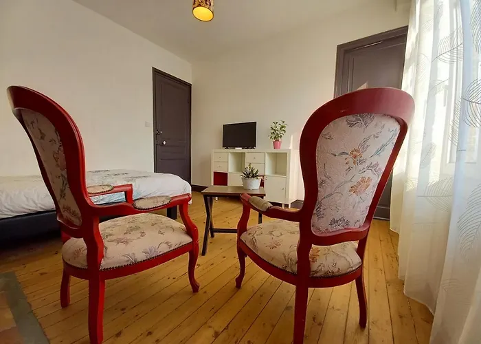 Maison Familiale De Charme Au Coeur De Rosendael *