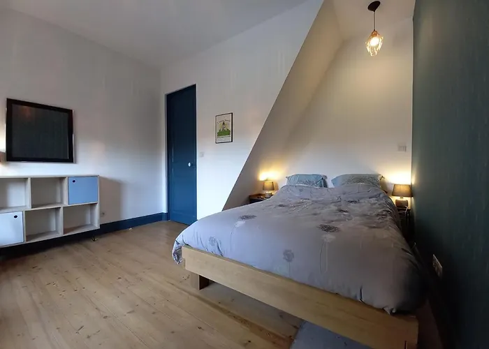 Maison Familiale De Charme Au Coeur De Rosendael Hébergement de vacances *