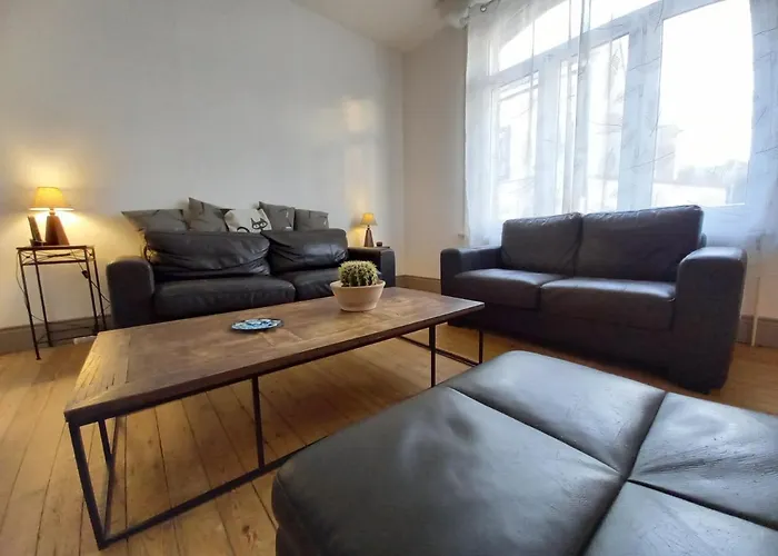 Maison Familiale De Charme Au Coeur De Rosendael *