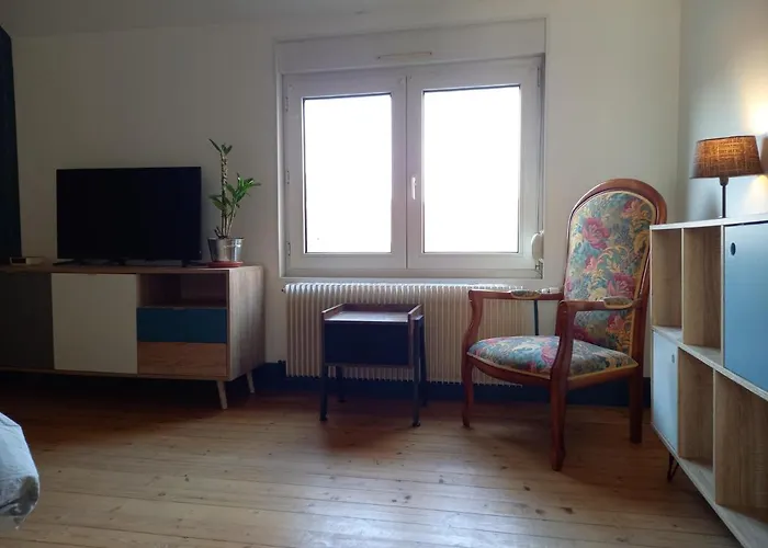 Hébergement de vacances Maison Familiale De Charme Au Coeur De Rosendael Dunkirk