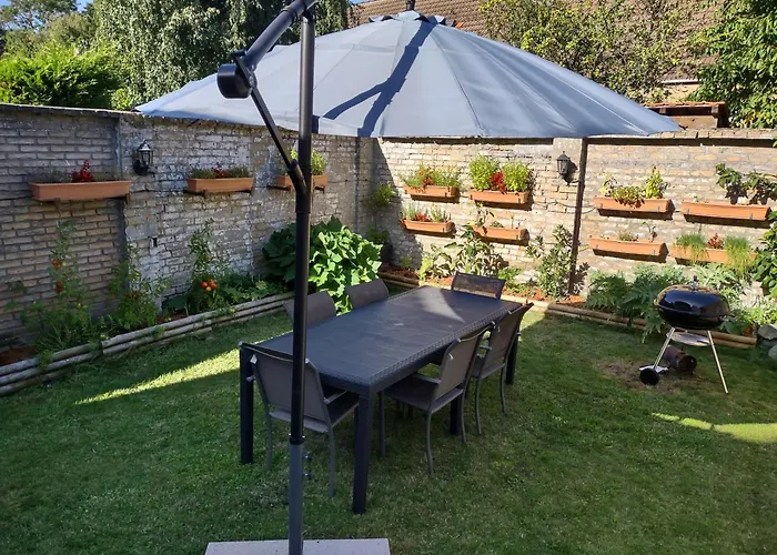 Maison Familiale De Charme Au Coeur De Rosendael * Dunkirk