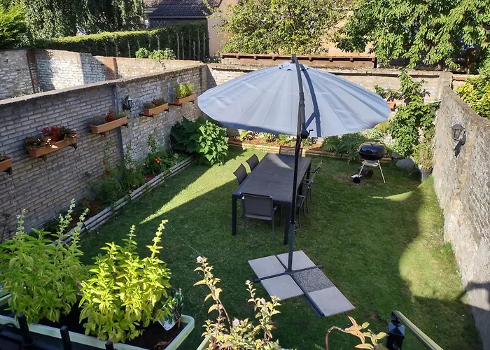 Maison Familiale De Charme Au Coeur De Rosendael Dunkirk